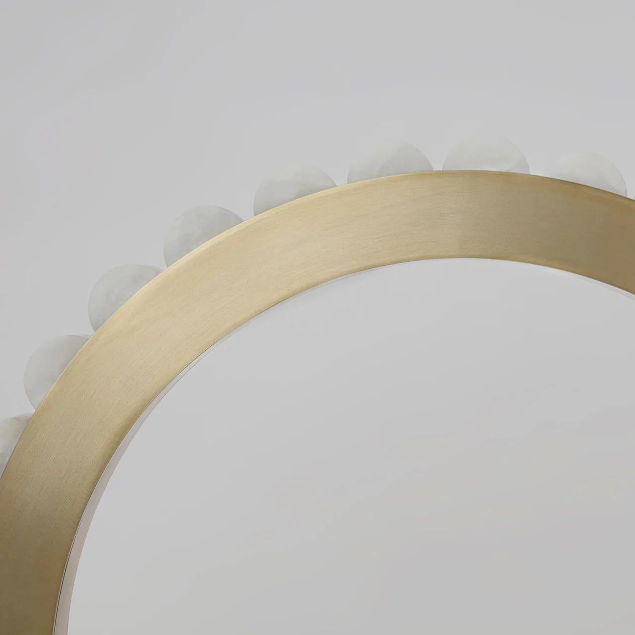 Sifuvyh Postmodern Luxury Stainless Alabaster Chandelier