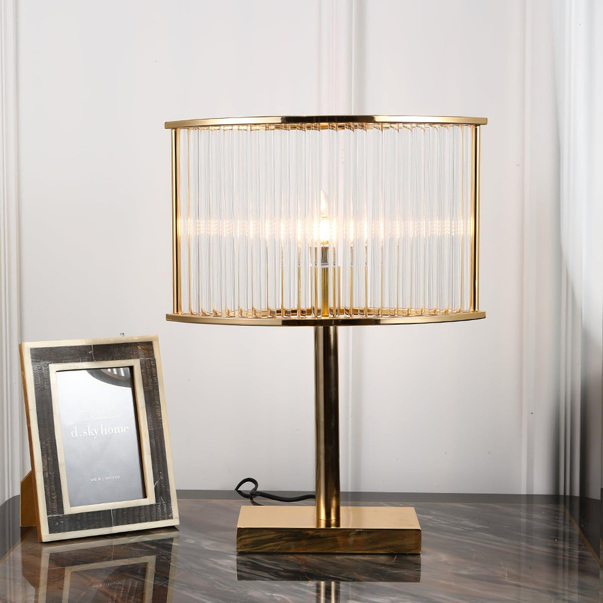 Riverette Modern Table Lamp