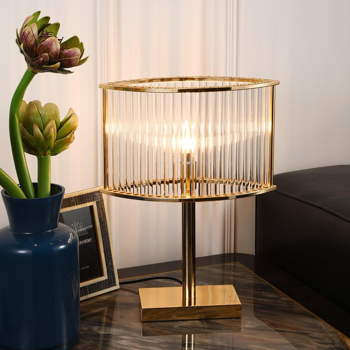 Riverette Modern Table Lamp