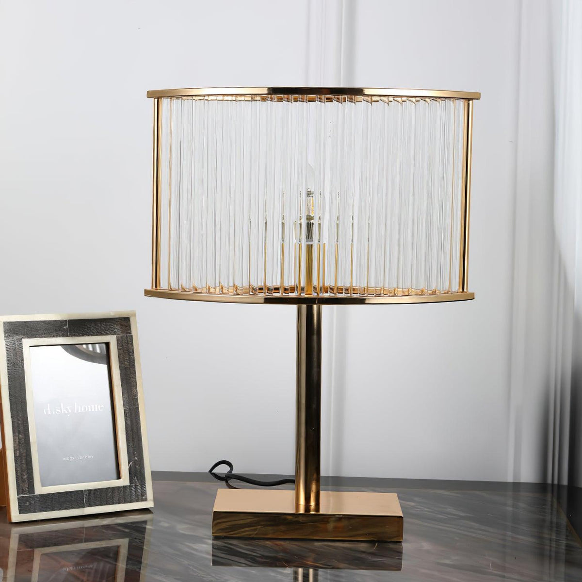 Riverette Modern Table Lamp