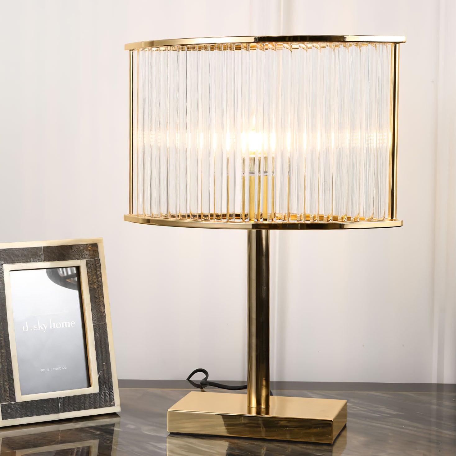 Riverette Modern Table Lamp