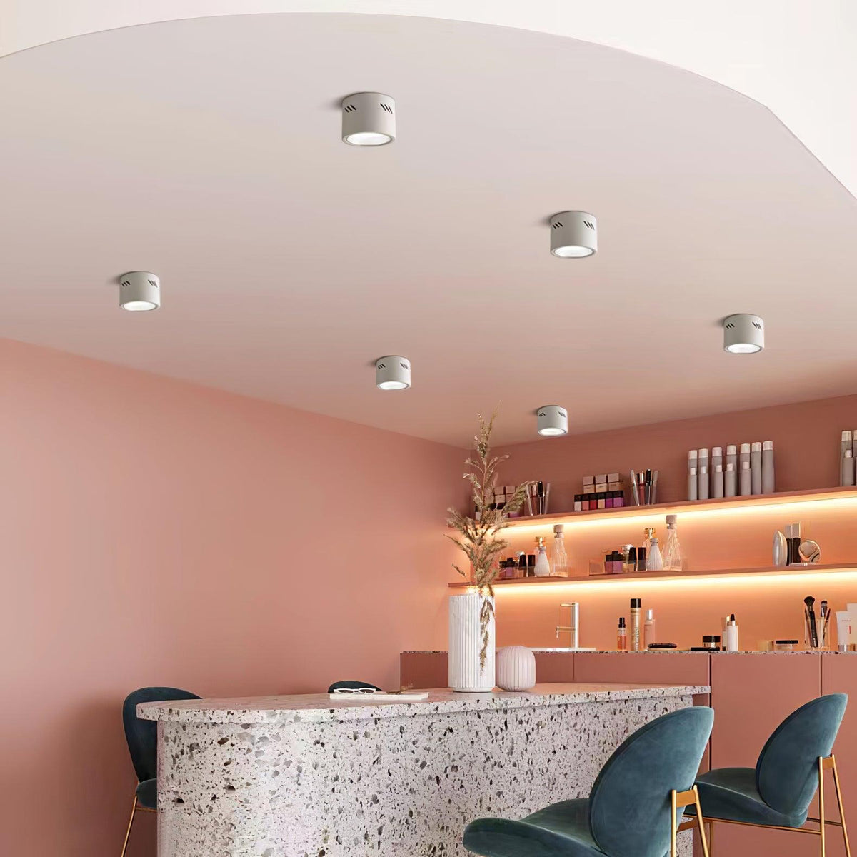 Cumara Modern Minimalist Spotlight Ceiling lamp