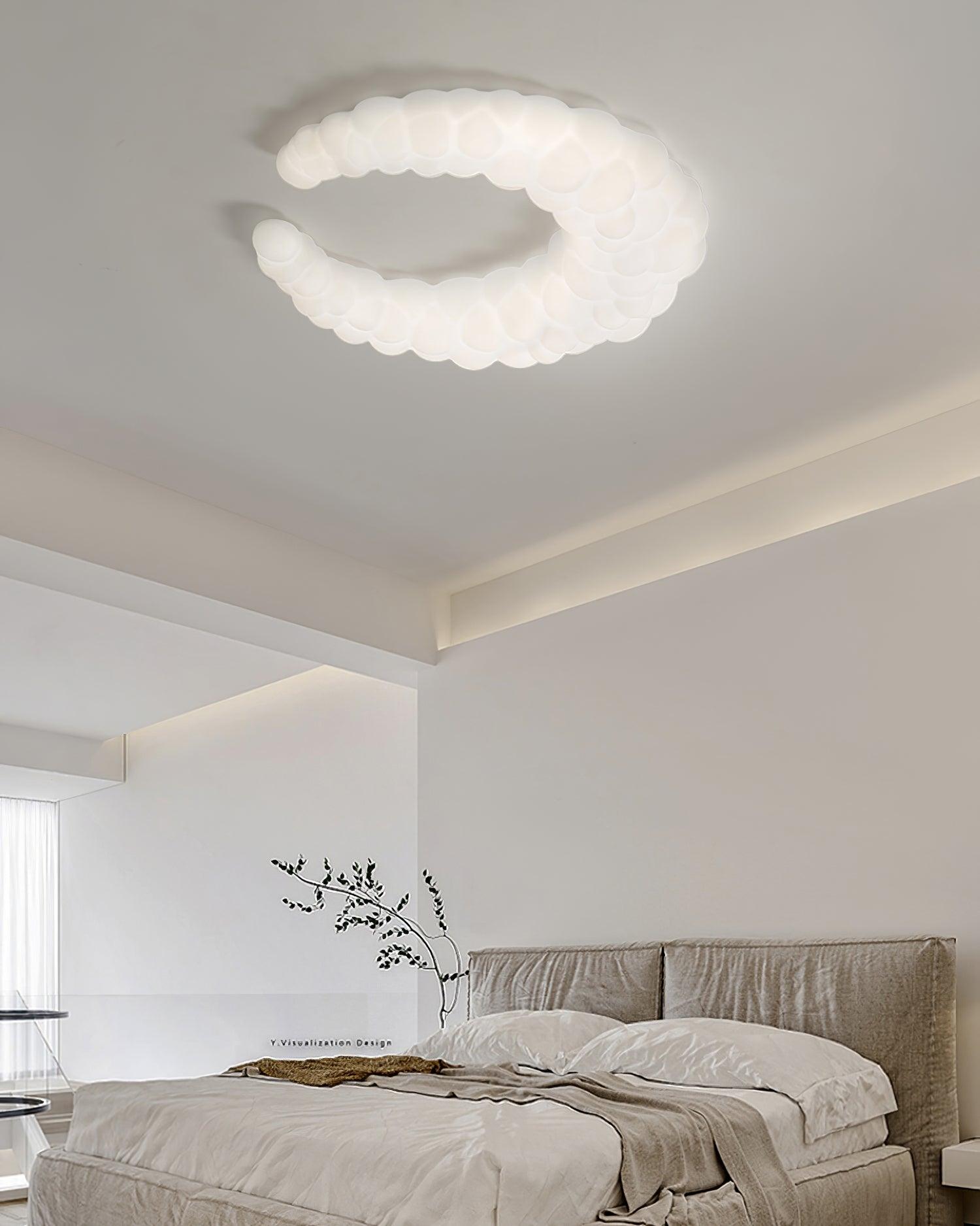 Vimirara Premium Nordic Art Ceiling Lamp