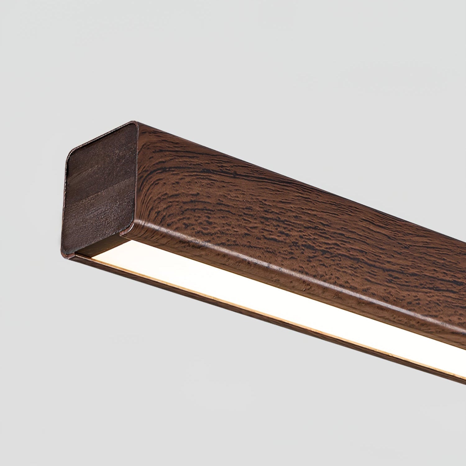 Sorva Swing Arm Linear Pendant Light