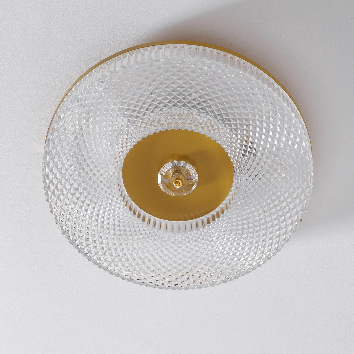 Ardenview Ayla LED Flush Mount Ceiling Light