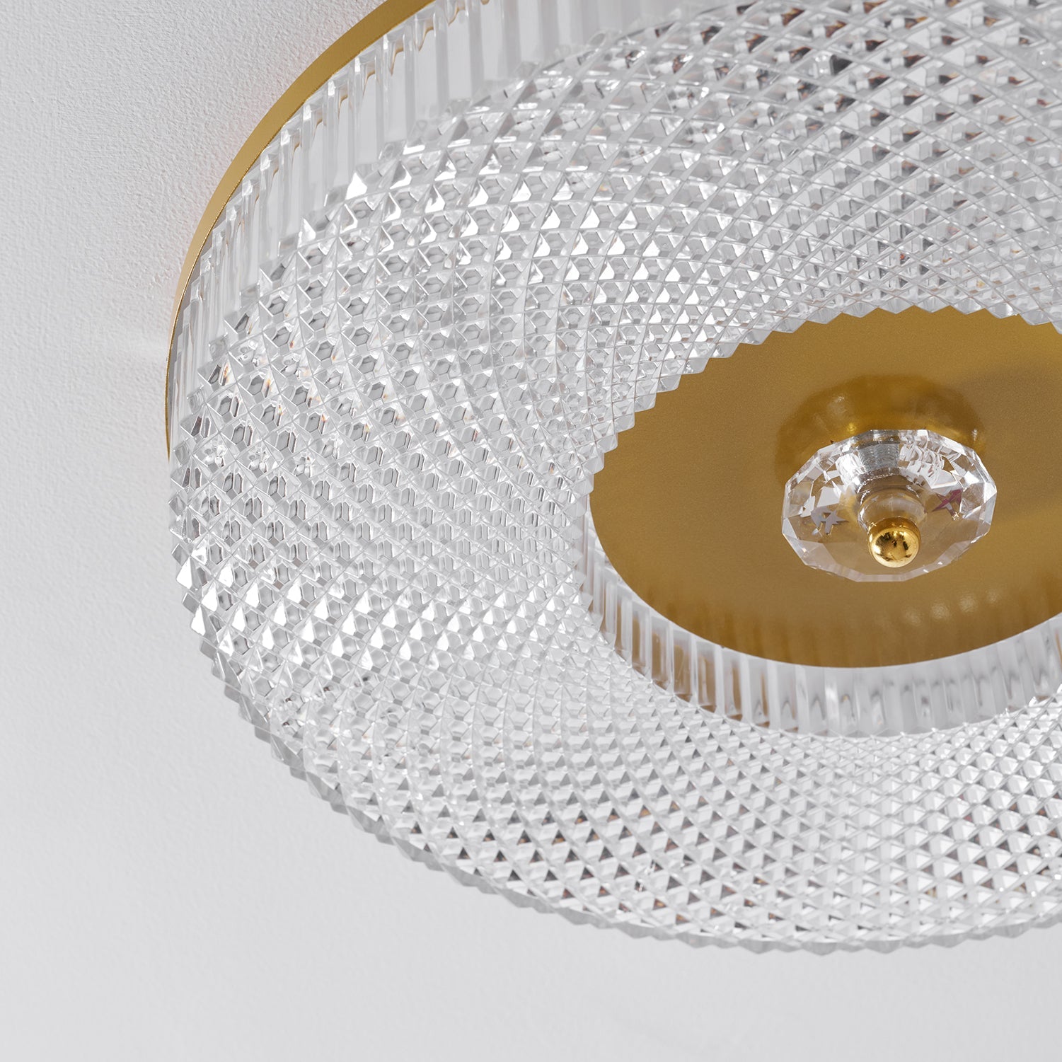 Ardenview Ayla LED Flush Mount Ceiling Light
