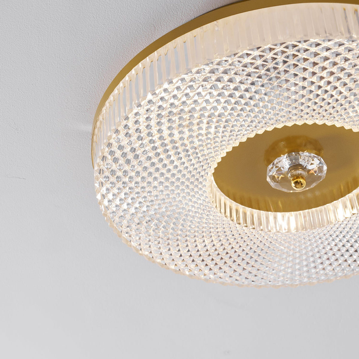 Ardenview Ayla LED Flush Mount Ceiling Light