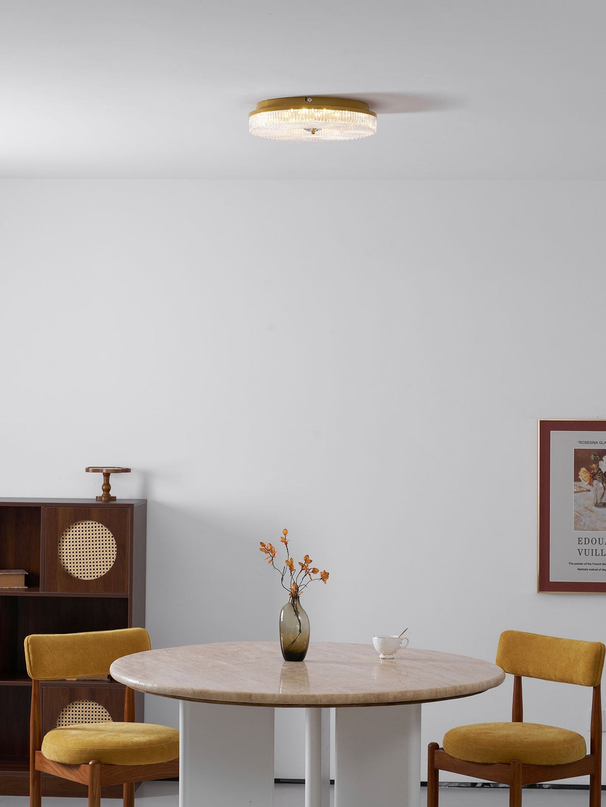 Ardenview Ayla LED Flush Mount Ceiling Light