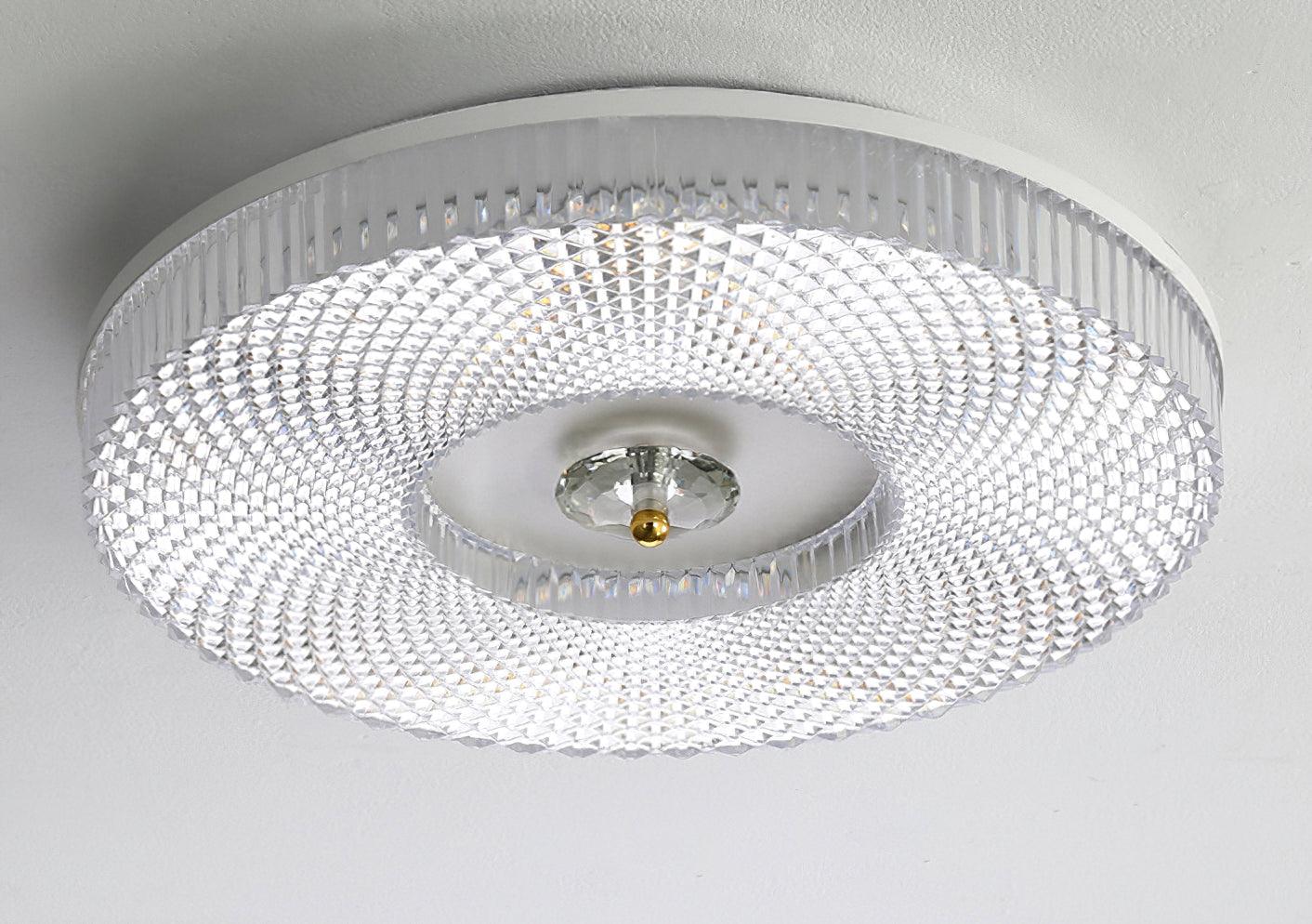 Oren Ceiling Lamp LED Flush Mount Acrylic