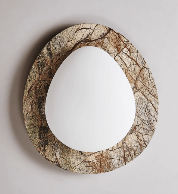 Huxr Marble Ceiling Light