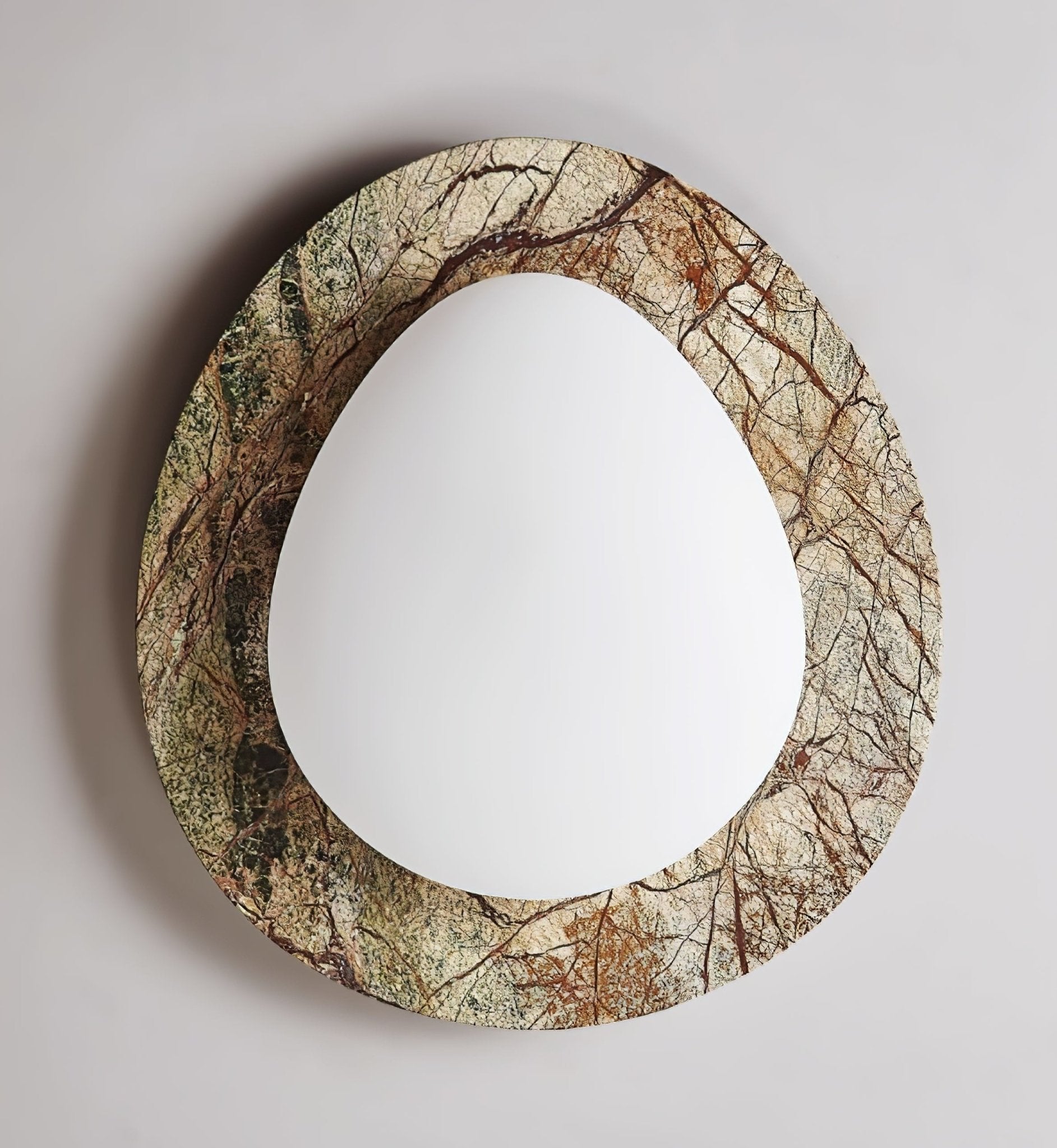 Huxr Marble Ceiling Light