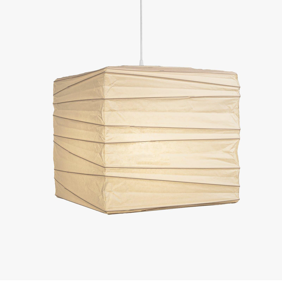 Eulien Paper Traditional Pendant Lamp