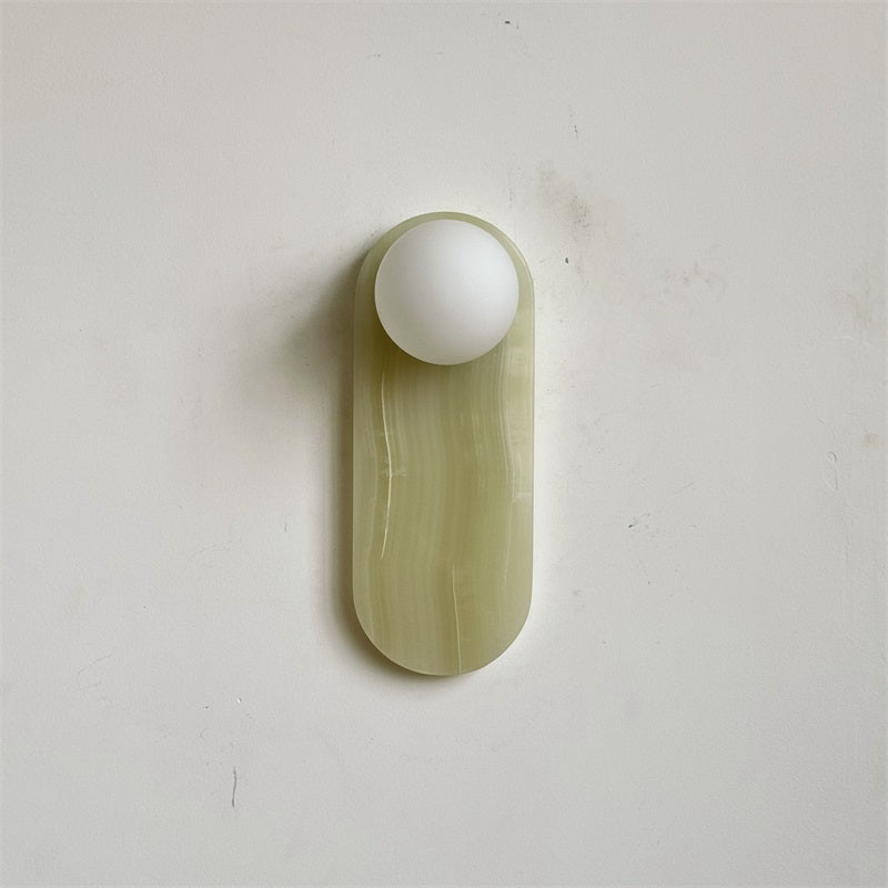 Giselle Jade Wall Lamp