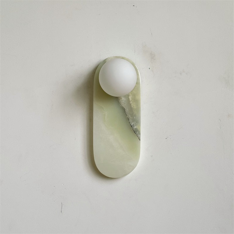 Giselle Jade Wall Lamp