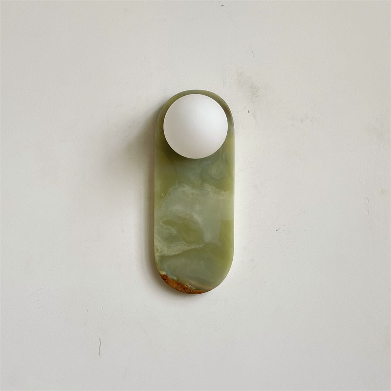 Giselle Jade Wall Lamp