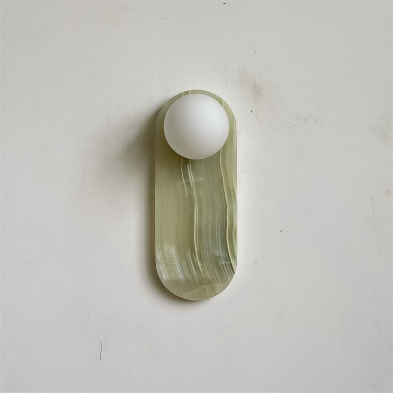 Giselle Jade Wall Lamp