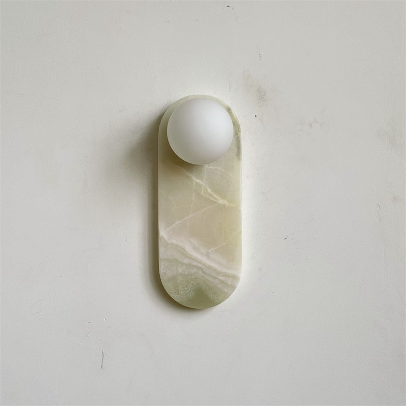 Giselle Jade Wall Lamp