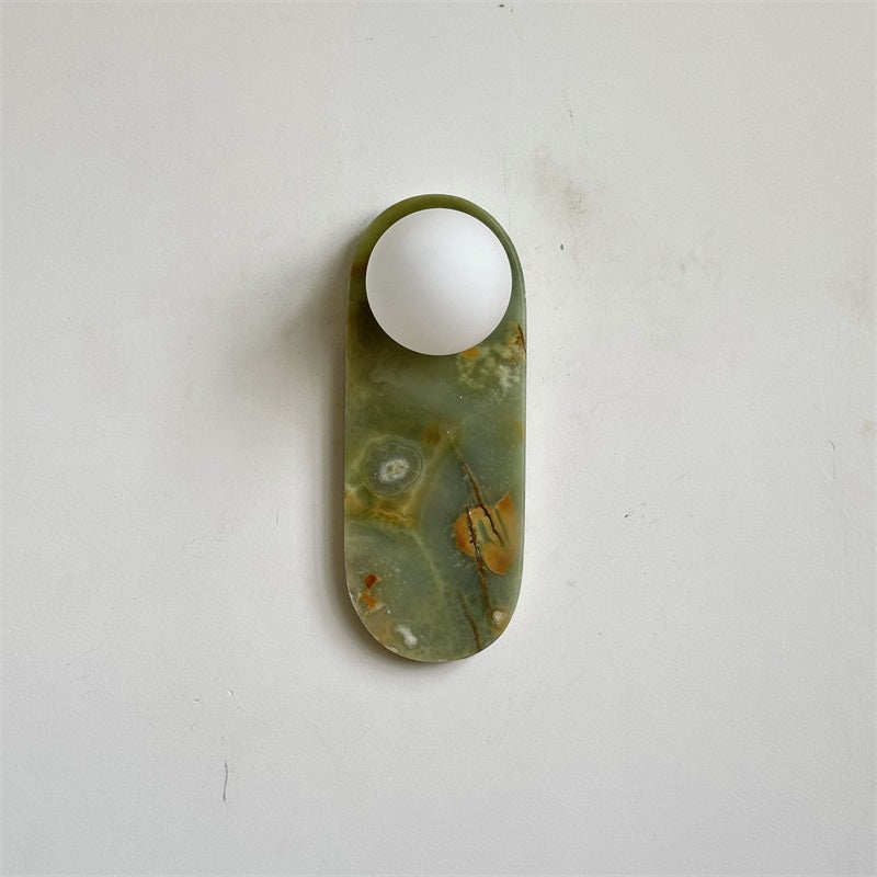 Giselle Jade Wall Lamp