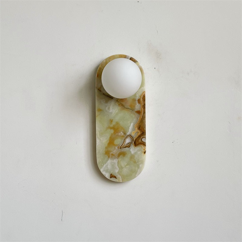 Giselle Jade Wall Lamp