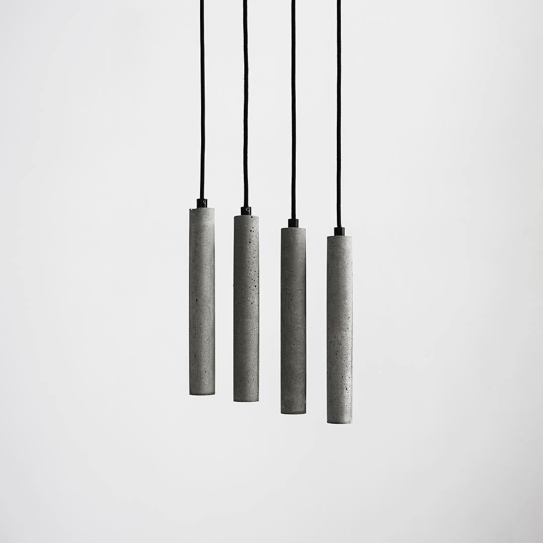 Zarael Terrazzo Traditional Pendants Light