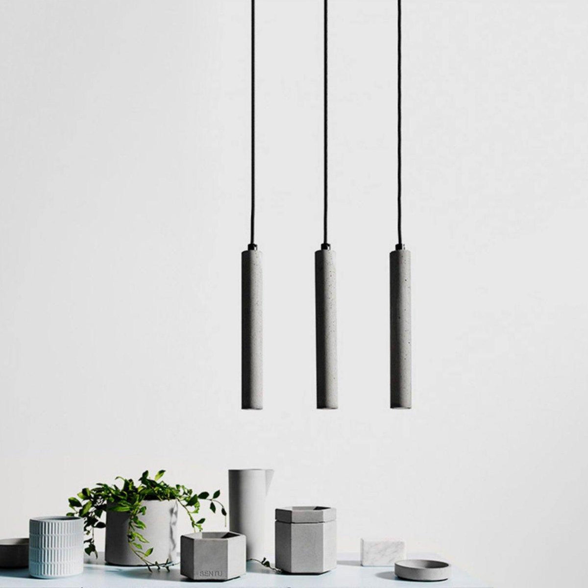 Zarael Terrazzo Traditional Pendants Light