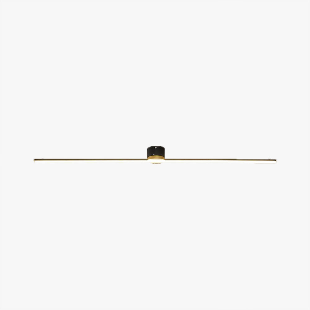 Erix Linear Flush Mount Ceiling Light - Neutral Decor