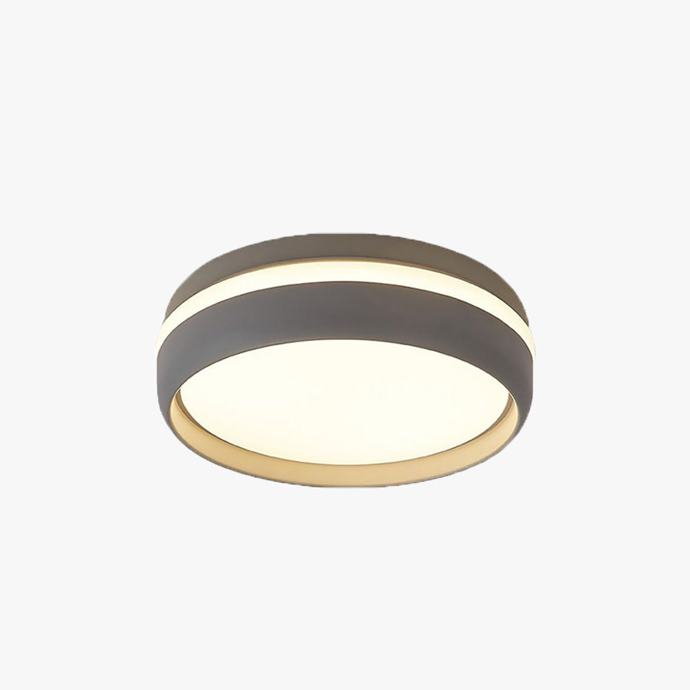 Arisha Flush Mount Ceiling Light - Neutral Decor