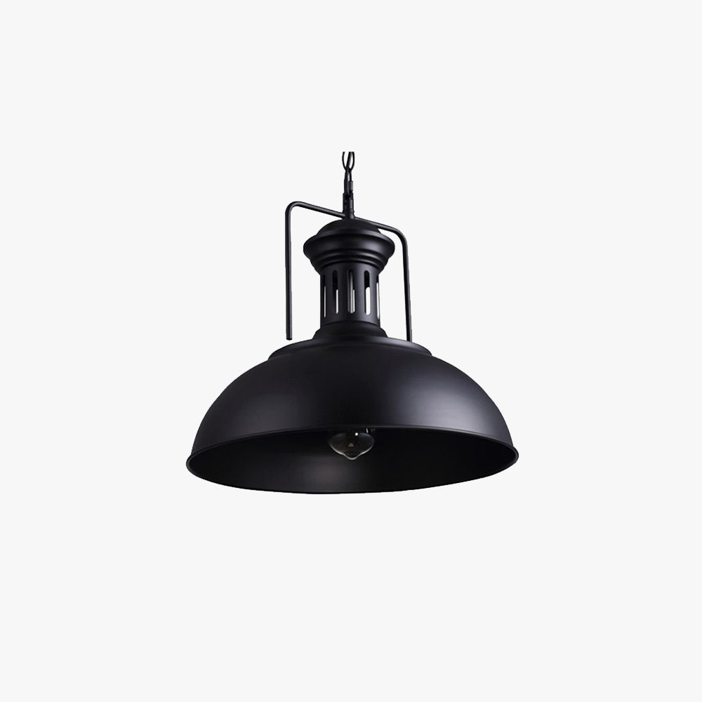EpochVintage Rustic Pendant Light - Neutral Decor