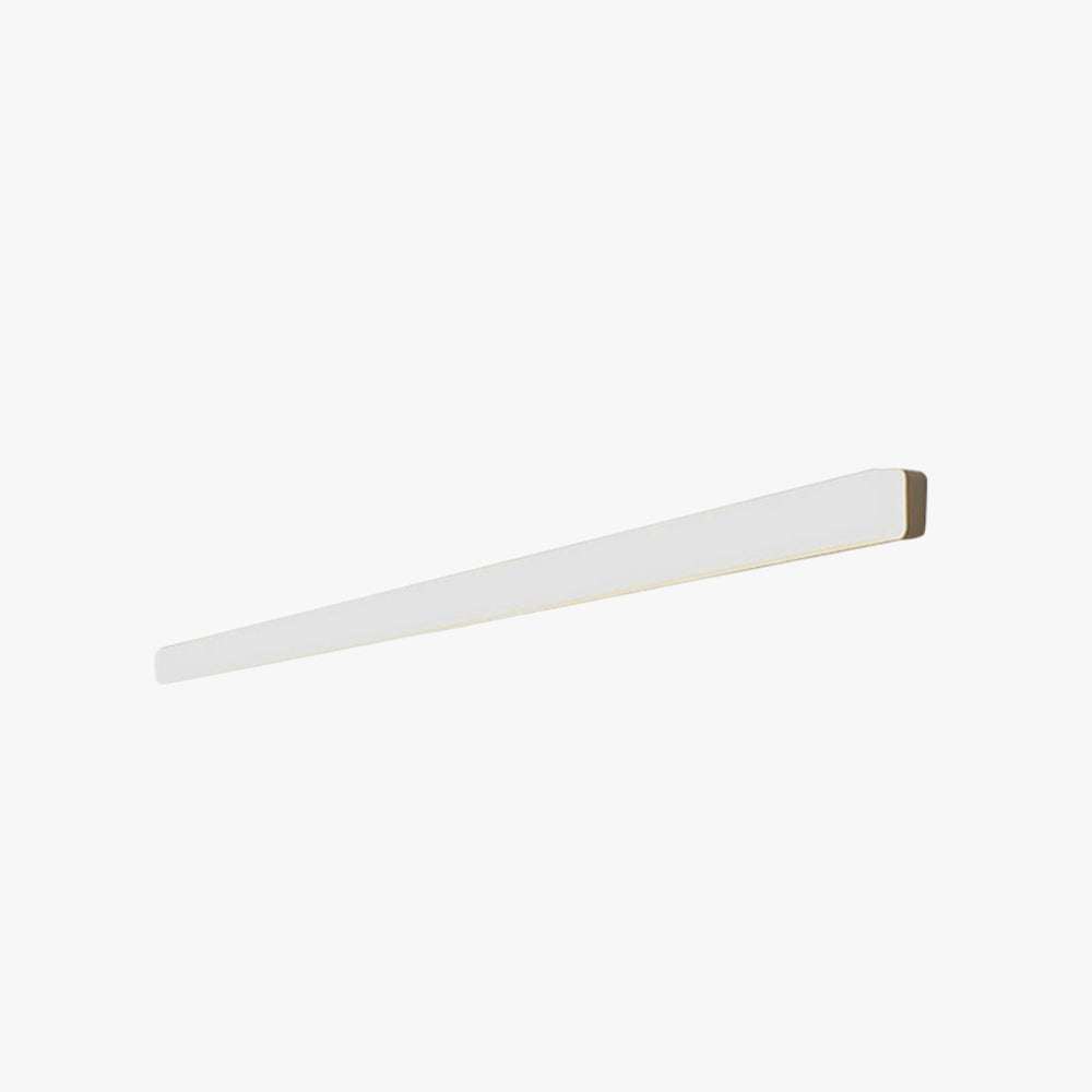 Arisha Simple Bar Mirror Front Vanity Wall Lamp Acrylic - Neutral Decor