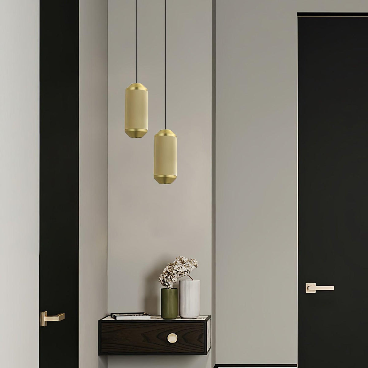 Logan Modern Pendant Light
