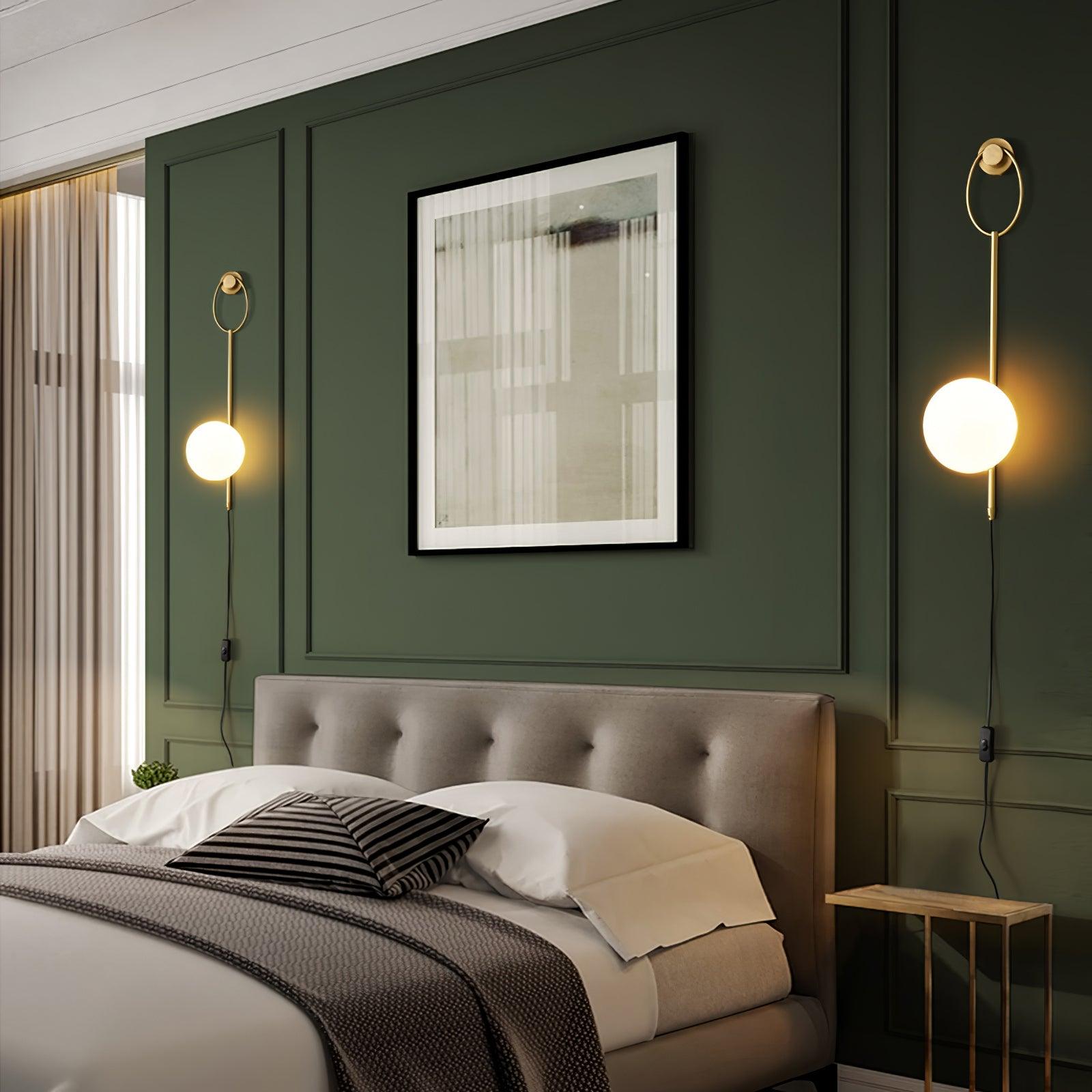 Selaella Minimalist Wall Lamp