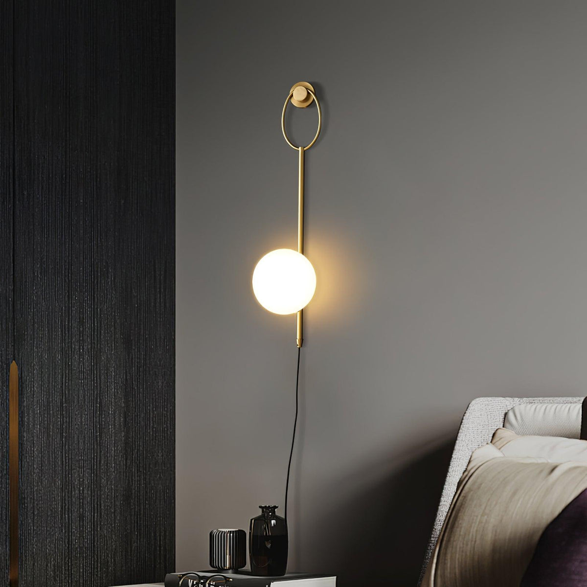 Selaella Minimalist Wall Lamp