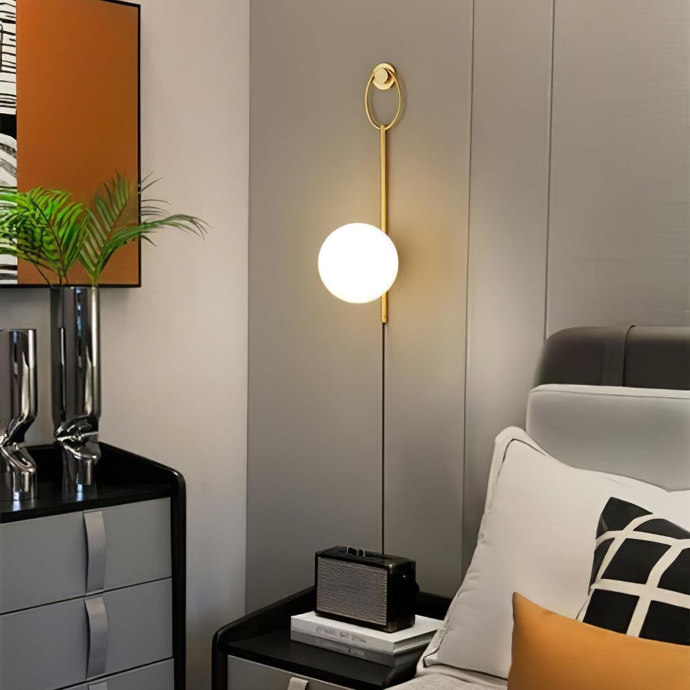 Selaella Minimalist Wall Lamp