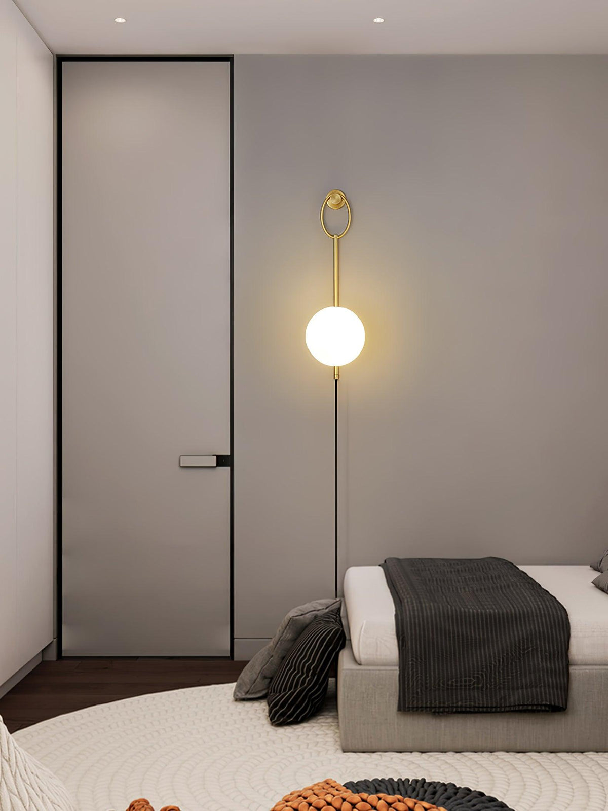 Selaella Minimalist Wall Lamp