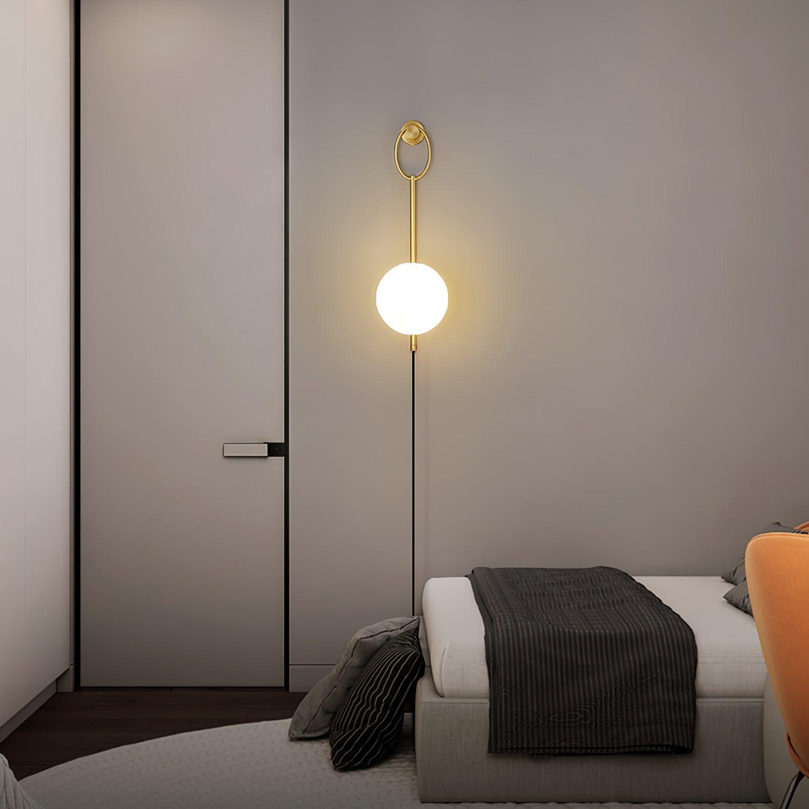 Selaella Minimalist Wall Lamp