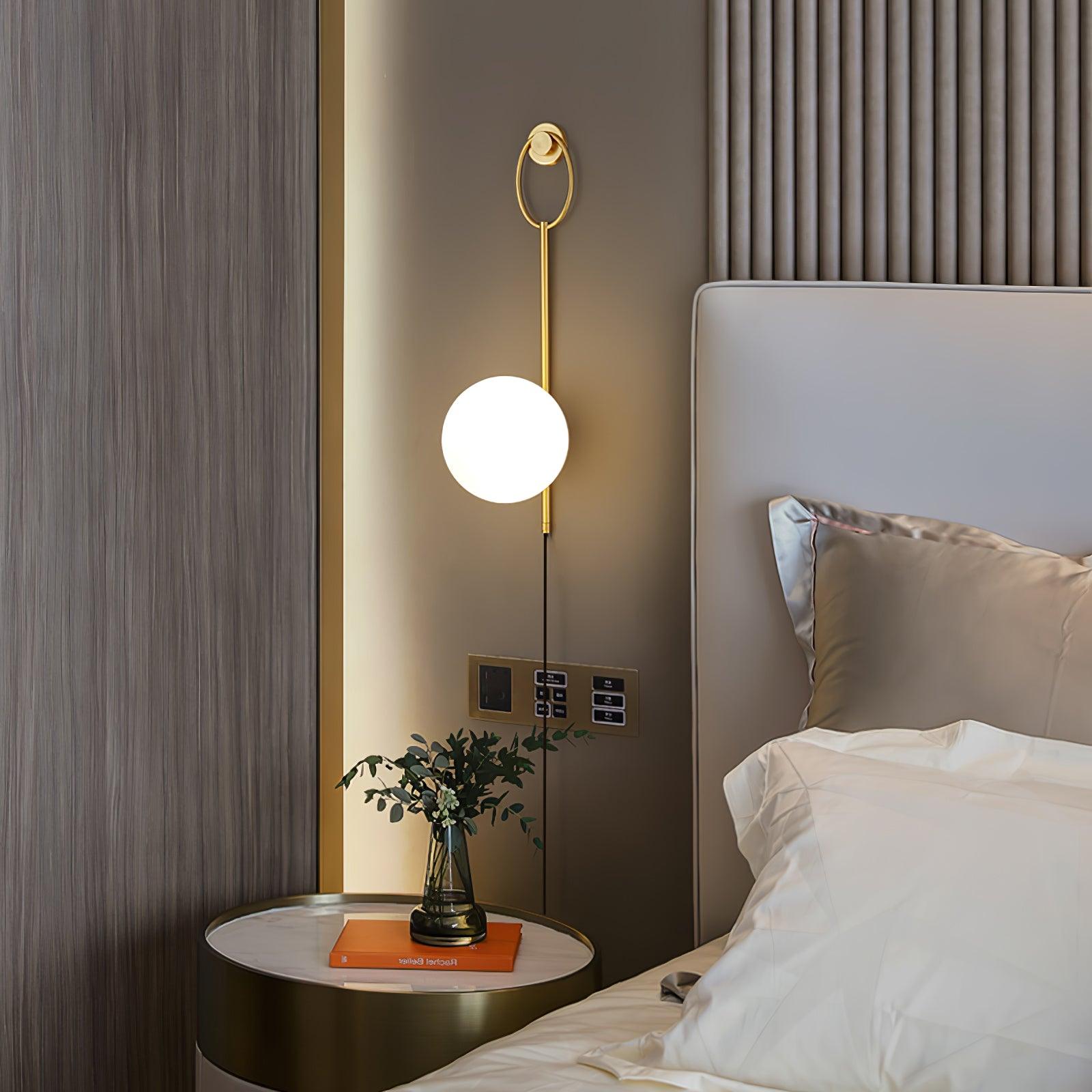Selaella Minimalist Wall Lamp