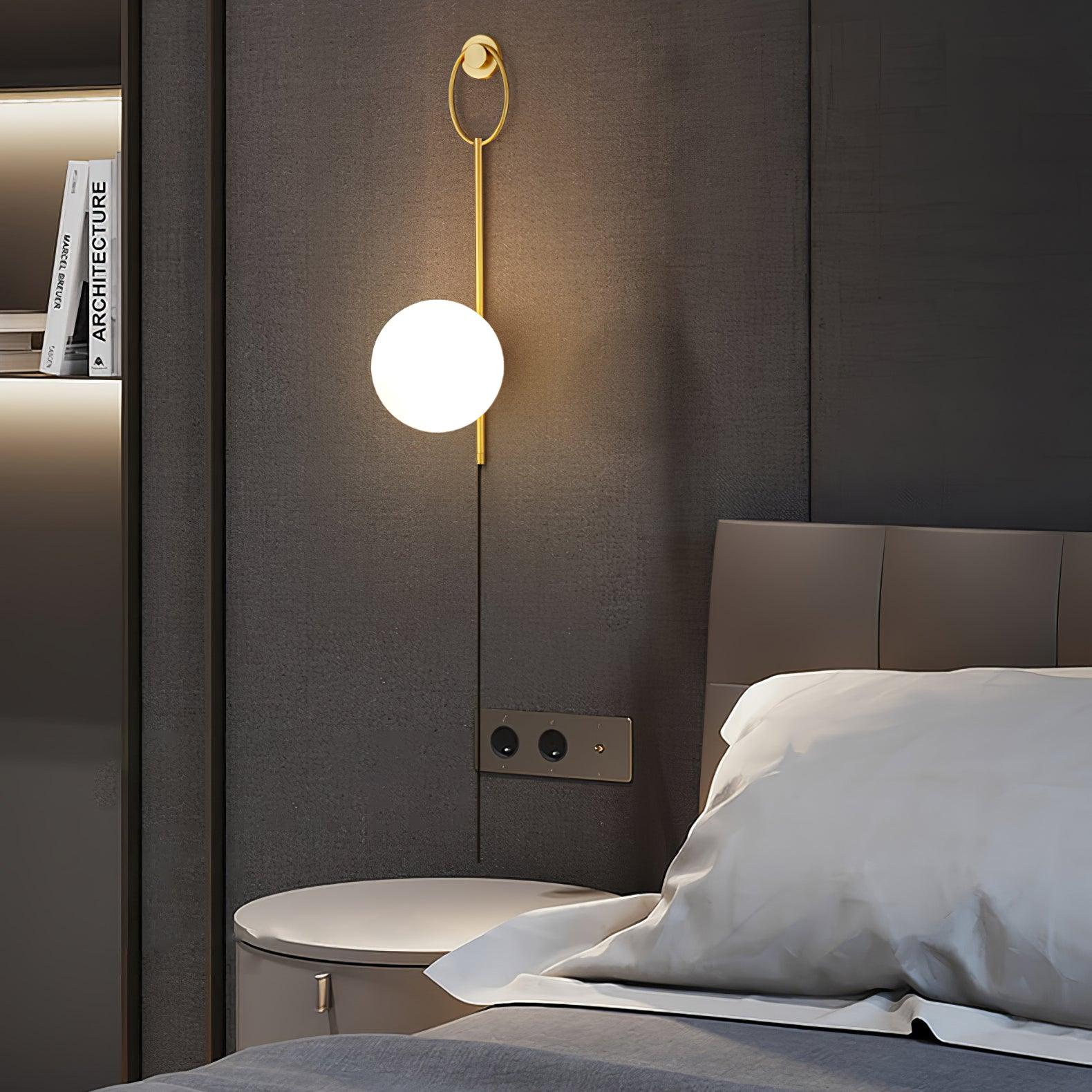 Selaella Minimalist Wall Lamp