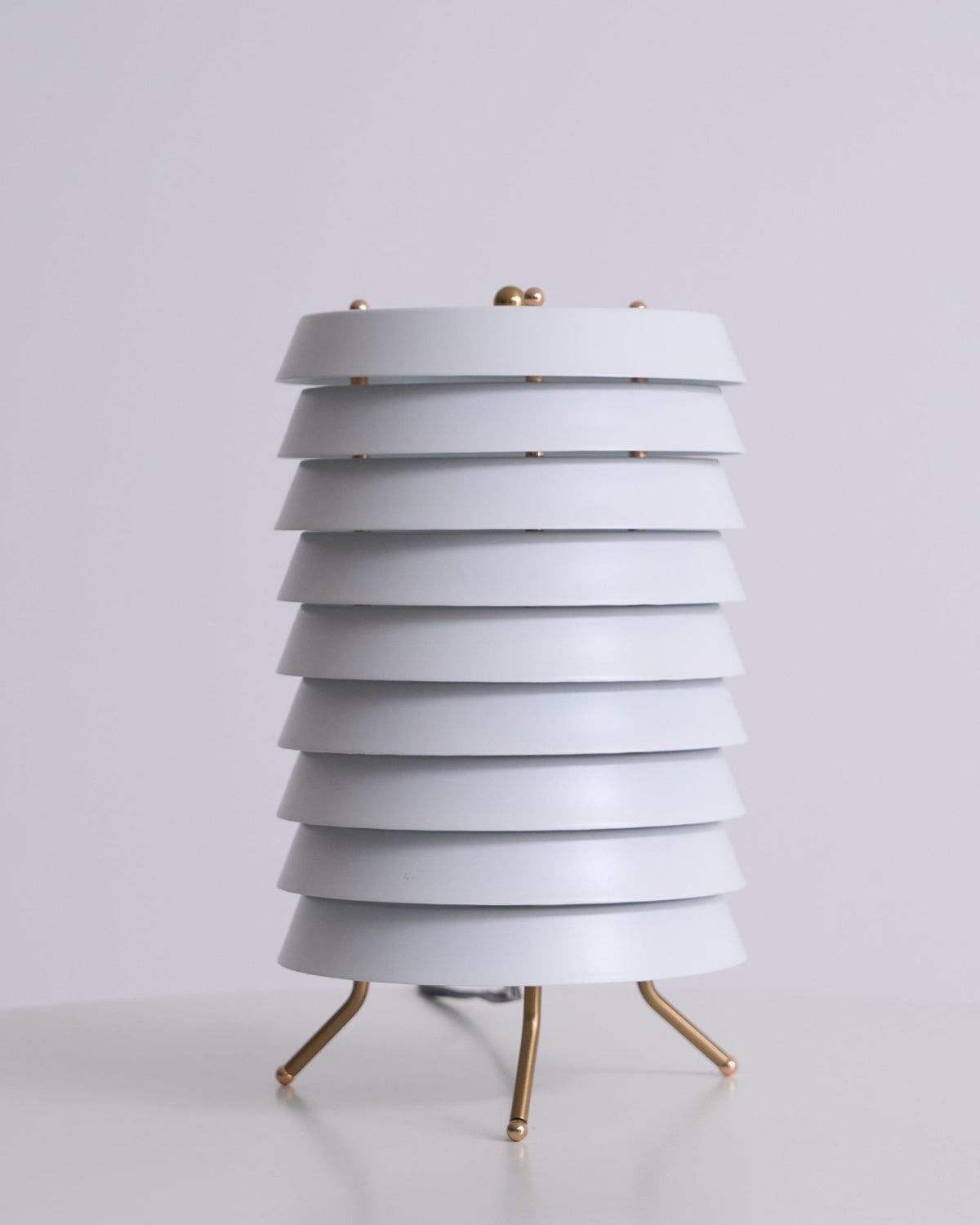 Orelelette Lattice Scandinavian Table Lamp