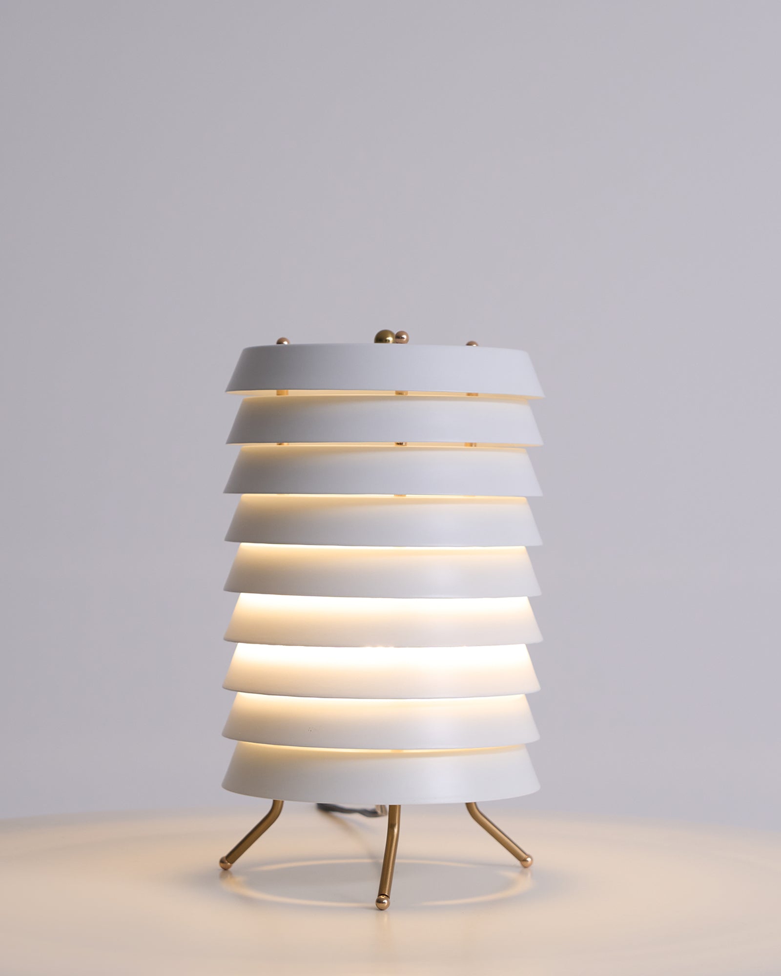 Orelelette Lattice Scandinavian Table Lamp