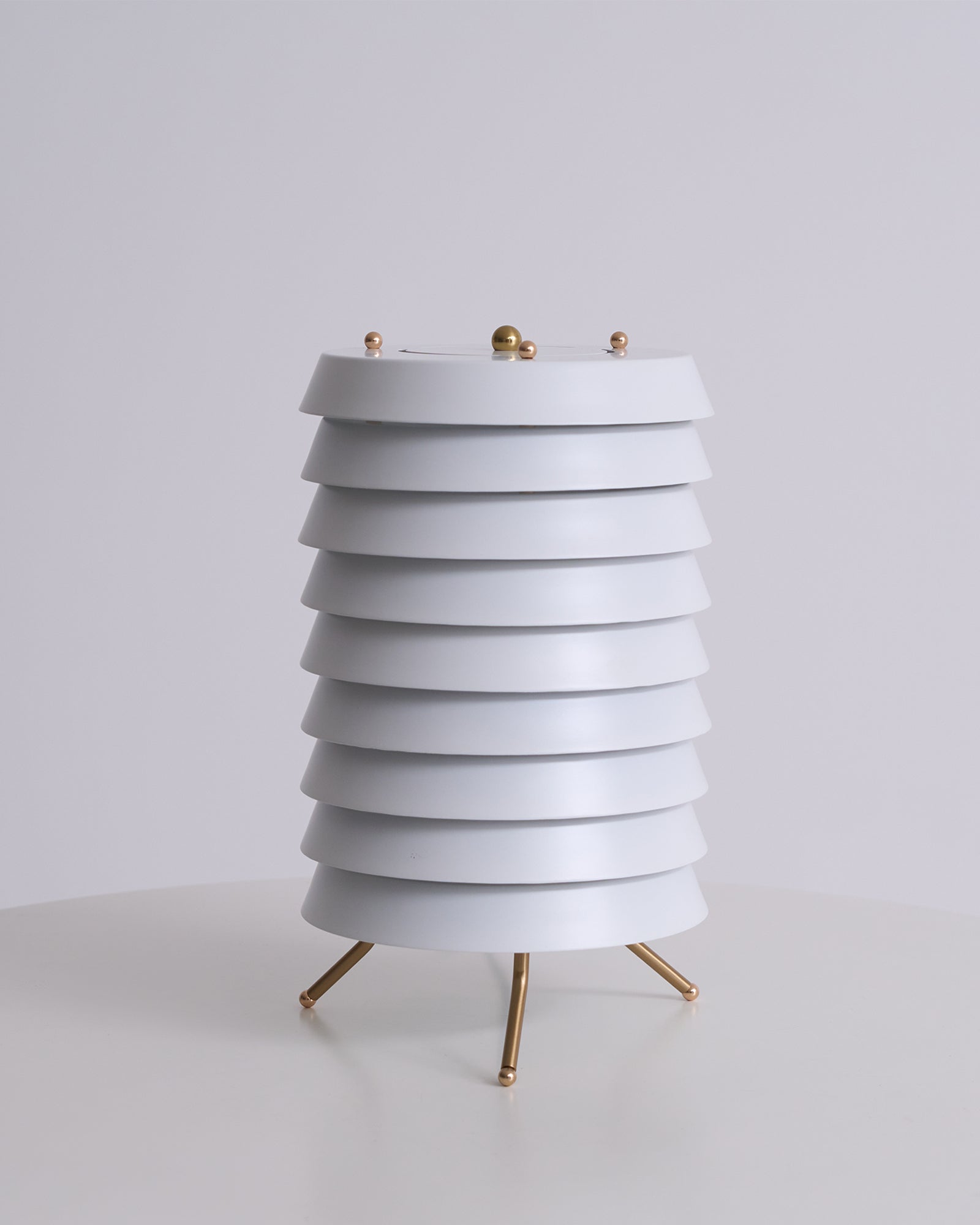 Orelelette Lattice Scandinavian Table Lamp