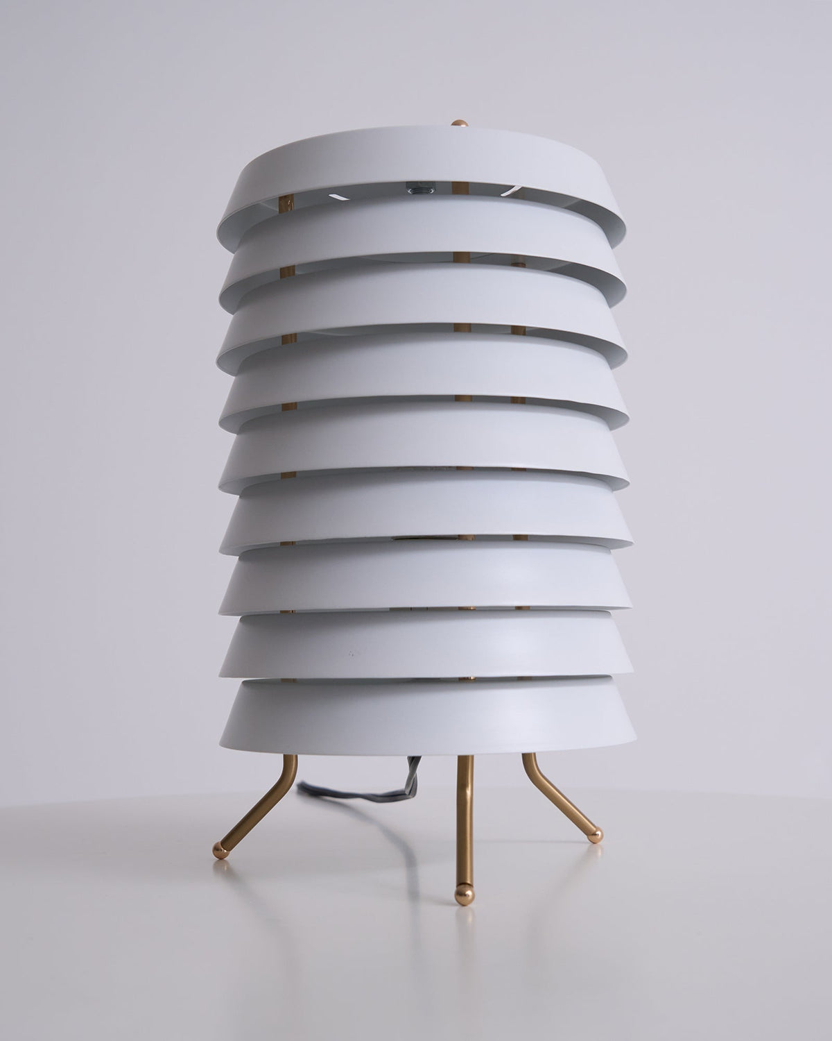 Orelelette Lattice Scandinavian Table Lamp