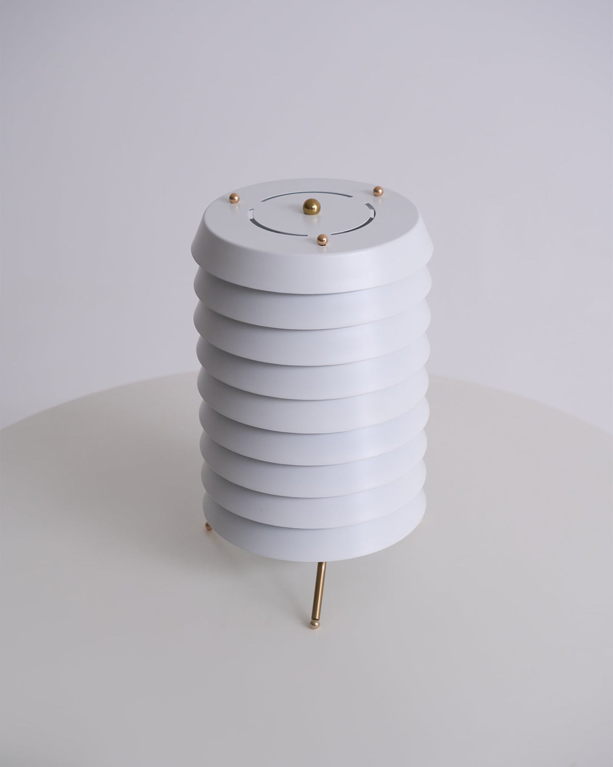 Orelelette Lattice Scandinavian Table Lamp