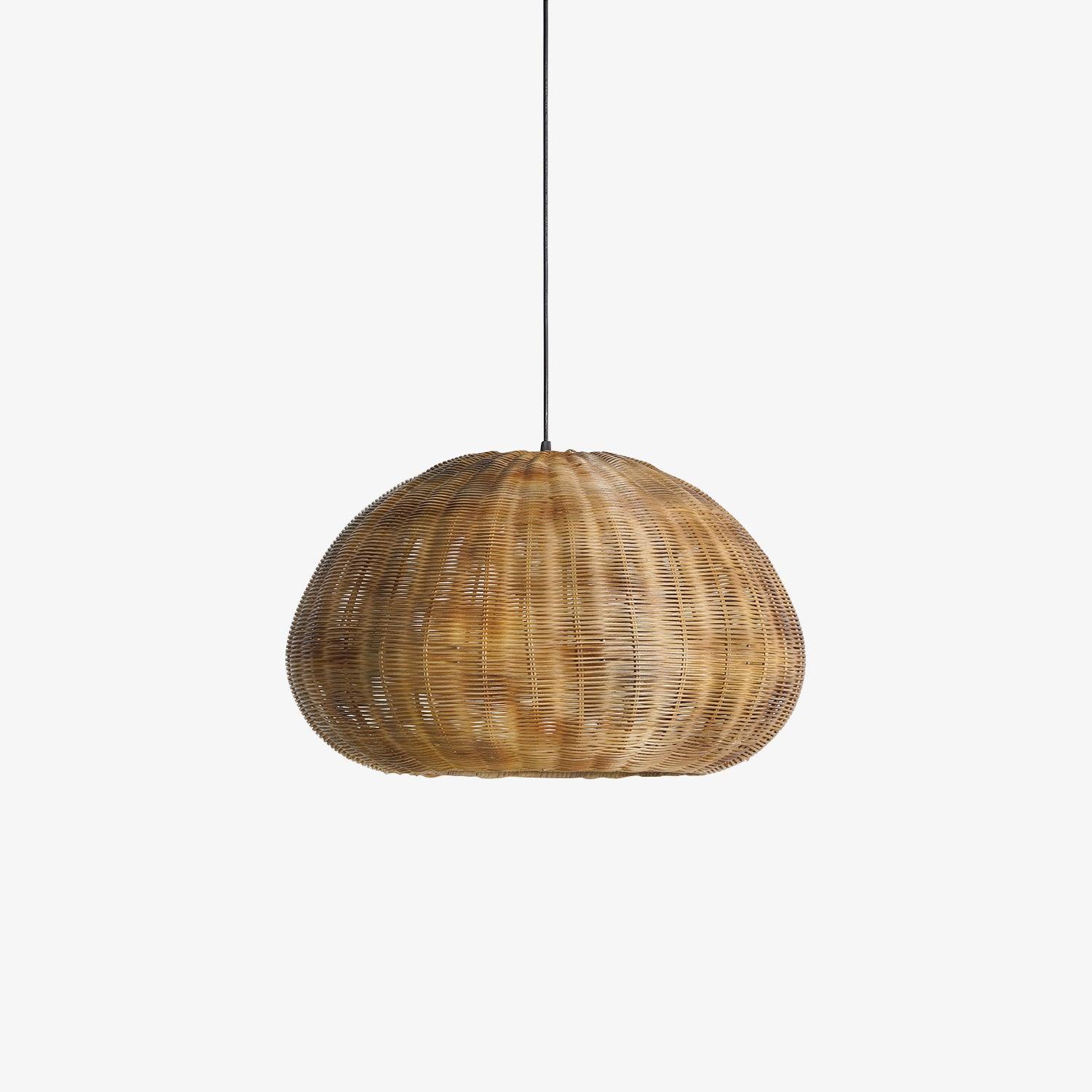 Adam Vintage Bamboo Pendant Light