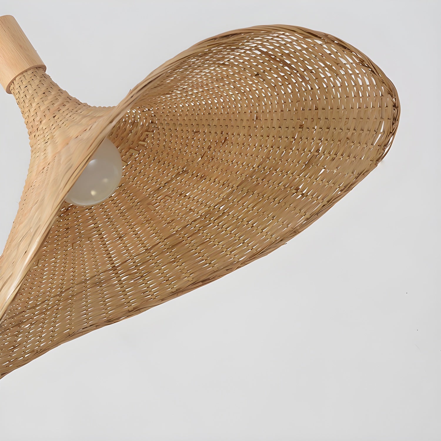 Marona Rattan Vintage Pendant Light