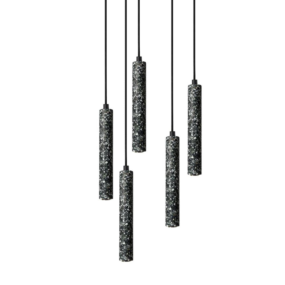 Zarael Terrazzo Traditional Pendants Light