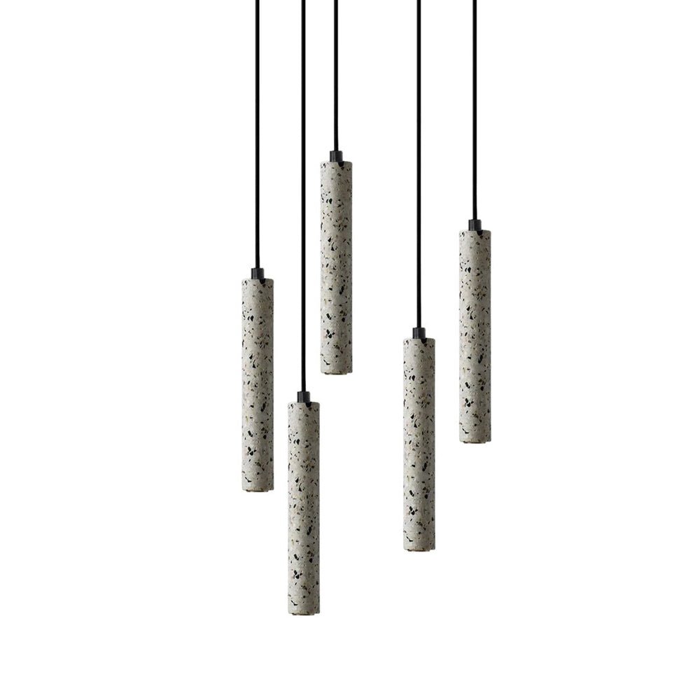 Zarael Terrazzo Traditional Pendants Light