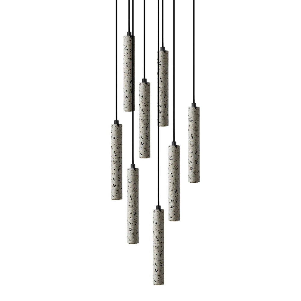 Zarael Terrazzo Traditional Pendants Light