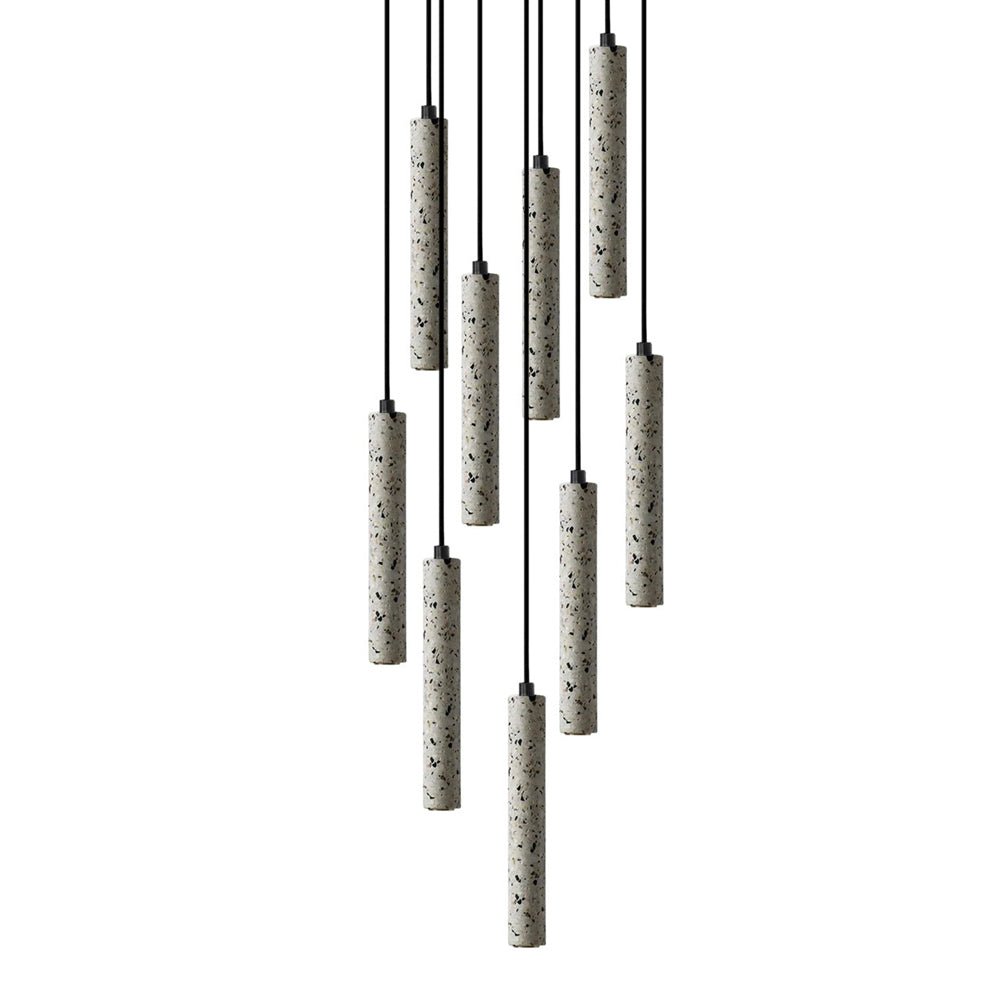 Zarael Terrazzo Traditional Pendants Light