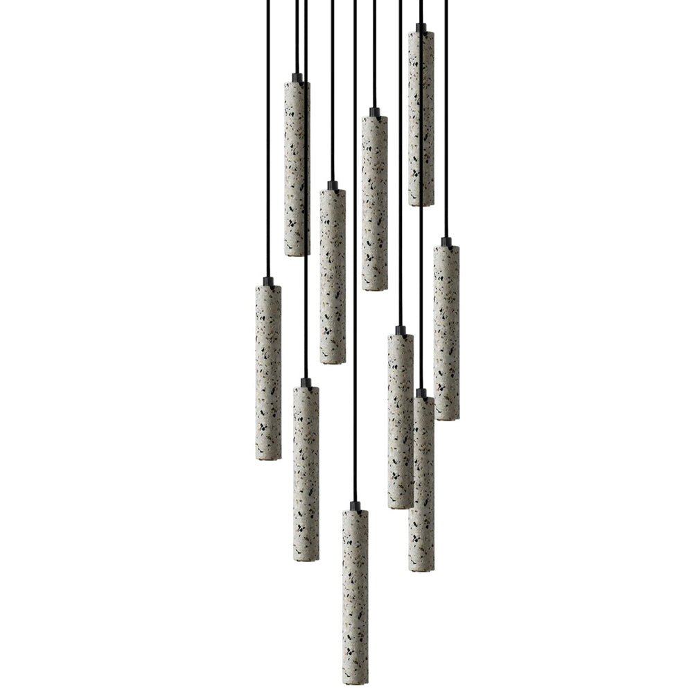 Zarael Terrazzo Traditional Pendants Light