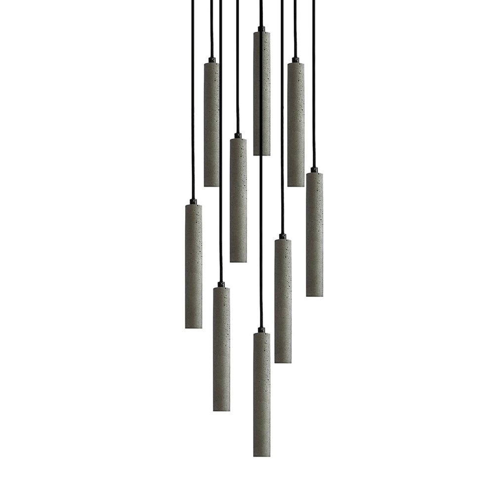 Zarael Terrazzo Traditional Pendants Light